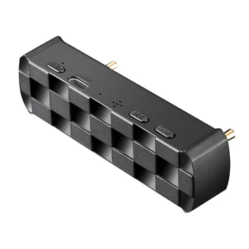 XDuoo 05BL Pro Bluetooth Digital Turntable BT5.0 for XD05/XD05 Plus Headphone Amplifier Support APTX/LDAC for High Quality Music 
XDuoo 05BL Pro Bluetooth Digital Turntable BT5.0 for XD05/XD05 Plus Headphone Amplifier Support APTX/LDAC for High Quality Music