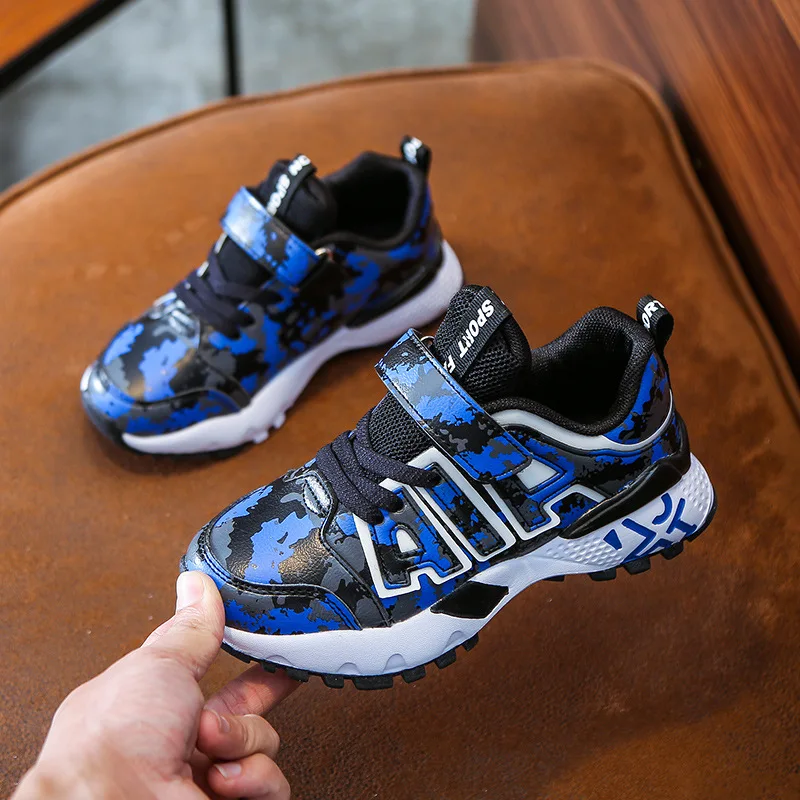 BOY'S Athletic Shoes 2019 Autumn Winter Style Grained Camouflage Middle And Large CHILDREN'S Shoes Young STUDENT'S Shoes Fashion
BOY'S Athletic Shoes 2019 Autumn Winter Style Grained Camouflage Middle And Large CHILDREN'S Shoes Young STUDENT'S Shoes Fashion