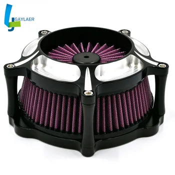 Aluminum Air Cleaner Intake Filter For Harley Sporter XL 1991-2016 Sportster XL 883 1200 2004 2015 2016
Aluminum Air Cleaner Intake Filter For Harley Sporter XL 1991-2016 Sportster XL 883 1200 2004 2015 2016