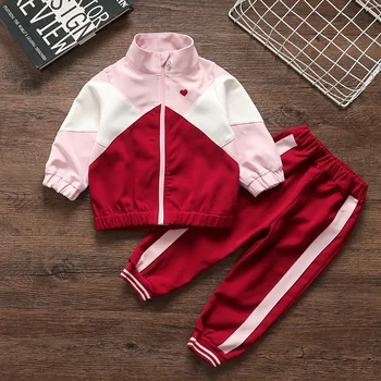 Children's Suit 2019 New Children's Spring and Autumn Dress Baby Style Sports Long Sleeve Fashion Two-Piece Set
Children's Suit 2019 New Children's Spring and Autumn Dress Baby Style Sports Long Sleeve Fashion Two-Piece Set