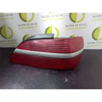 4420184 Right Rear light Peugeot 406 Saloon (s1/s2) Srdt 
4420184 Right Rear light Peugeot 406 Saloon (s1/s2) Srdt