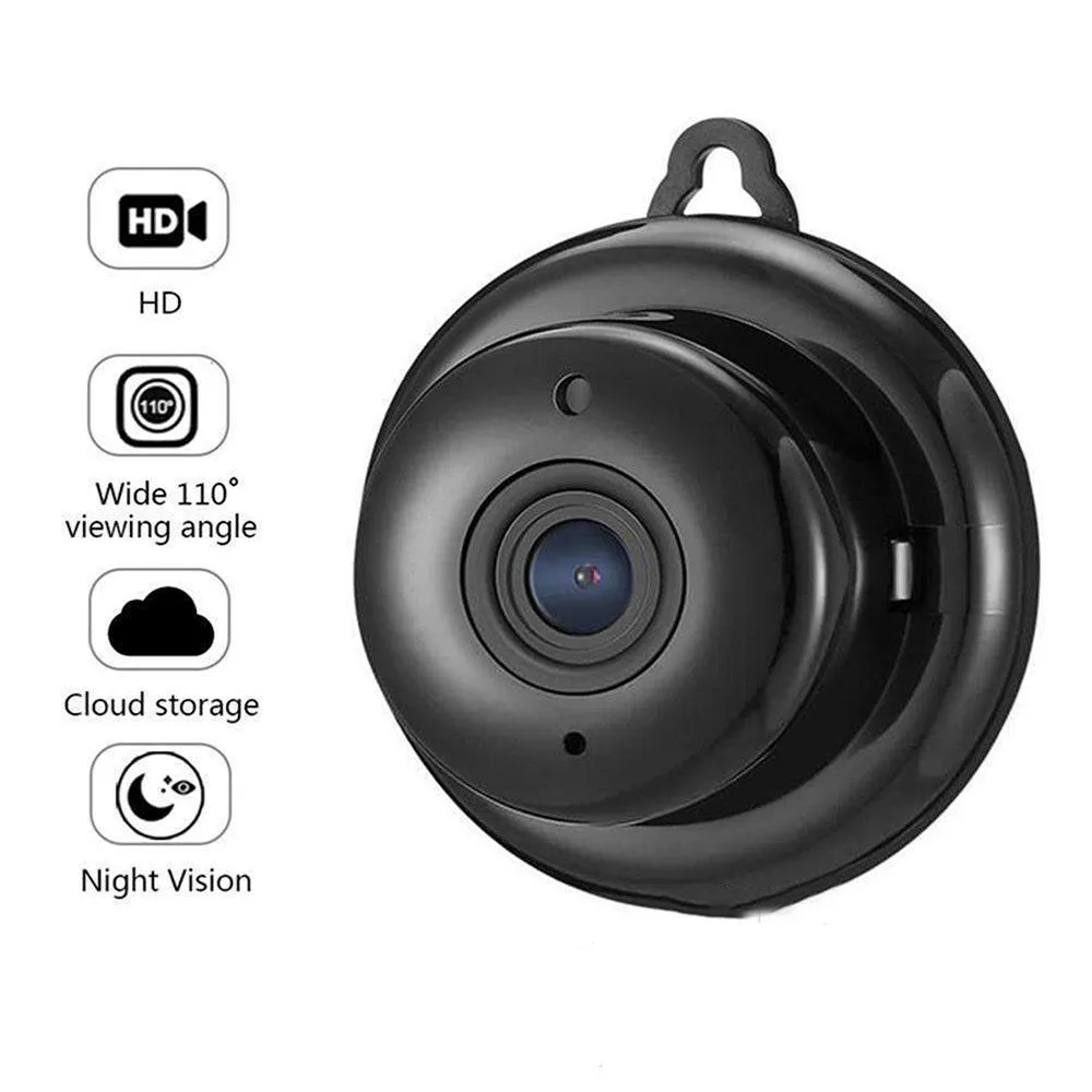 WiFi camera P1 mini camera HD V380 hook camera security card machine home wireless remote
WiFi camera P1 mini camera HD V380 hook camera security card machine home wireless remote