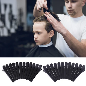 Hairstyle Salon DIY Hair Styling Tool Anti-slip DIY Hair Styling Tools Clamps Hair Partition Clips Salon Hair Clips
Hairstyle Salon DIY Hair Styling Tool Anti-slip DIY Hair Styling Tools Clamps Hair Partition Clips Salon Hair Clips
