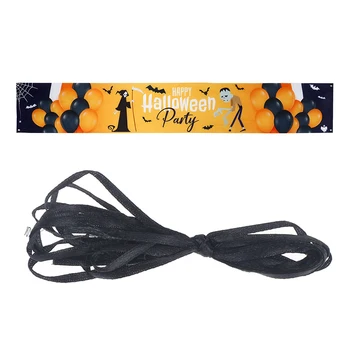 3meter Non-woven Fabrics Halloween Banners Halloween House Yard Cosplay Decor Halloween Party Decor
3meter Non-woven Fabrics Halloween Banners Halloween House Yard Cosplay Decor Halloween Party Decor