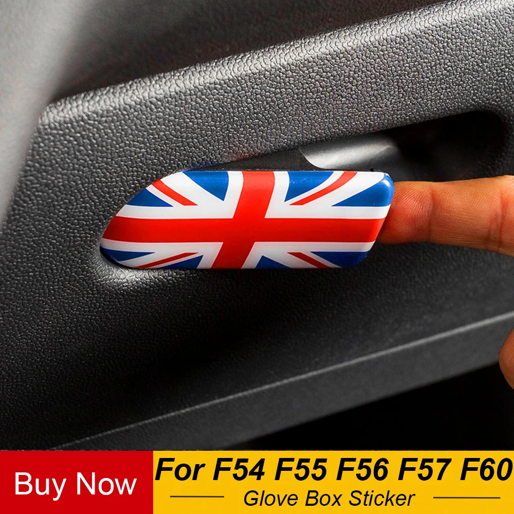 Car Styling Glove Box Handle Switch Stickers Cover Case Decor For Mini Cooper S JCW One F54 F55 F56 F57 F60 Car Accessories
Car Styling Glove Box Handle Switch Stickers Cover Case Decor For Mini Cooper S JCW One F54 F55 F56 F57 F60 Car Accessories