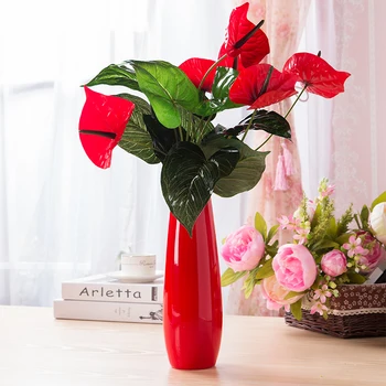 RED COLOR CERAMIC VASE BIG SIZE RED FLOWER PORCELAIN VASE MODERN FASHION TABLETOP VASE WEDDING DECORATION EUROPE FLOWER VASE J
RED COLOR CERAMIC VASE BIG SIZE RED FLOWER PORCELAIN VASE MODERN FASHION TABLETOP VASE WEDDING DECORATION EUROPE FLOWER VASE J