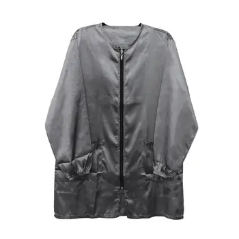 Professional Waterproof Working Apron for Salon Hairstylist Hairdresser Waiter Size L (Grey)
Professional Waterproof Working Apron for Salon Hairstylist Hairdresser Waiter Size L (Grey)