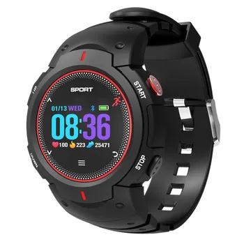ConnectFit F13 Smart Watch IP67 Waterproof Sport Watch Multisport Color LCD Smart Notification Sport Tracker for IOS Android
ConnectFit F13 Smart Watch IP67 Waterproof Sport Watch Multisport Color LCD Smart Notification Sport Tracker for IOS Android