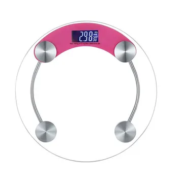 Mini Electronic Home Health Weight Scale Digital Electronic Health Scale with Display Included Battery (Red)
Mini Electronic Home Health Weight Scale Digital Electronic Health Scale with Display Included Battery (Red)
