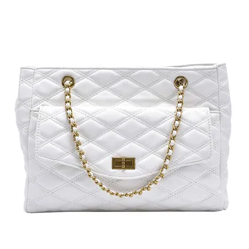 Women's bag diamond embroidered thread large bag 2020 new fashion support extra large bag one shoulder bag chain bag
Women's bag diamond embroidered thread large bag 2020 new fashion support extra large bag one shoulder bag chain bag