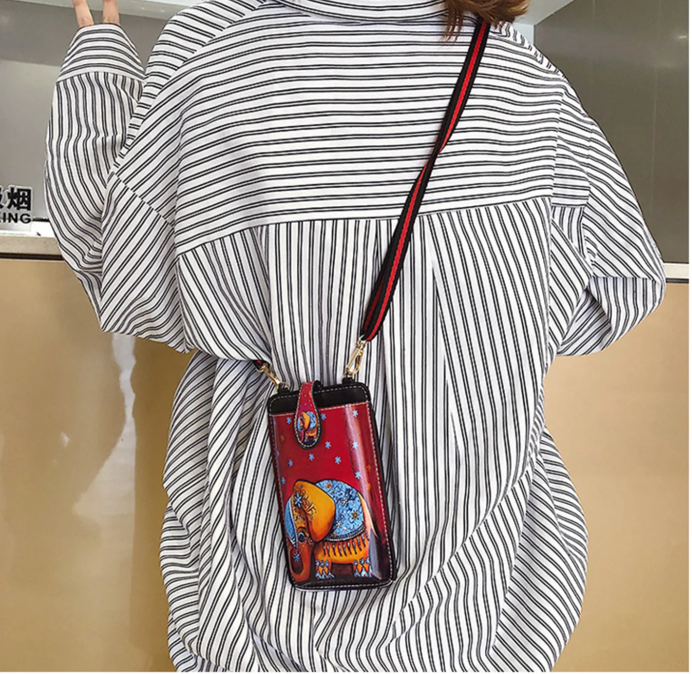 PU Leather Purse Wallets Mobile Phone Bags Female Slant Across Lovely Fashion Small Bags Oblique Span
PU Leather Purse Wallets Mobile Phone Bags Female Slant Across Lovely Fashion Small Bags Oblique Span