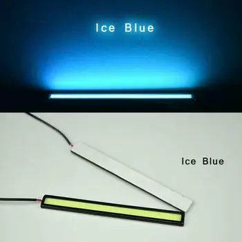 10pcs 17cm Ice Blue PC COB LED Daytime Running Light Super Bright Low Cosumption Car Auto DRL Fog Driving Lamp Total Waterproof
10pcs 17cm Ice Blue PC COB LED Daytime Running Light Super Bright Low Cosumption Car Auto DRL Fog Driving Lamp Total Waterproof