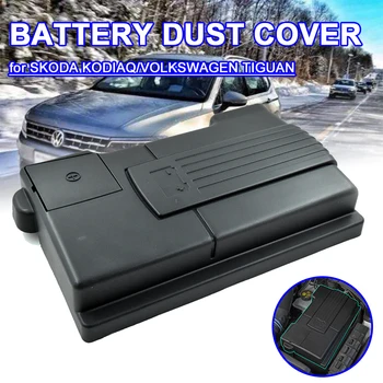 Protective Cover Engine Battery Dustproof Negative Electrode Waterproof for Skoda Kodiaq Octavia 5E A7 VW Tiguan L 2016 - 2019
Protective Cover Engine Battery Dustproof Negative Electrode Waterproof for Skoda Kodiaq Octavia 5E A7 VW Tiguan L 2016 - 2019