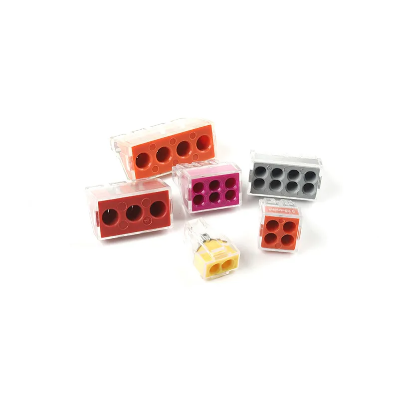 wiring-Connector Conductor-Terminal-Block Compact-Wire 104/108Universal Compact Wire Wiring Connector 2-8 pin Conductor Terminal
wiring-Connector Conductor-Terminal-Block Compact-Wire 104/108Universal Compact Wire Wiring Connector 2-8 pin Conductor Terminal