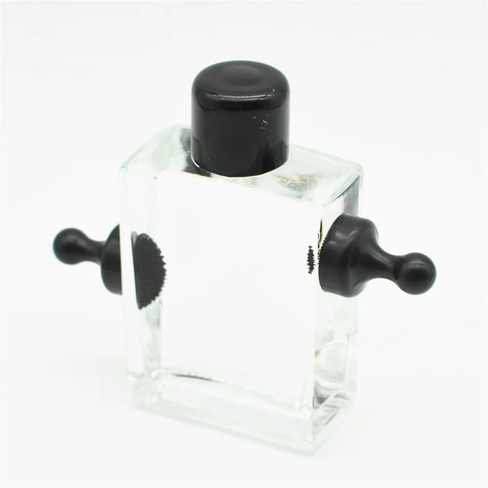 Ferrofluid Toy for Adults Children Technology Creative Puzzle Gift Magnet Vent Liquid Square Bottle Stree Release OfficeToy
Ferrofluid Toy for Adults Children Technology Creative Puzzle Gift Magnet Vent Liquid Square Bottle Stree Release OfficeToy