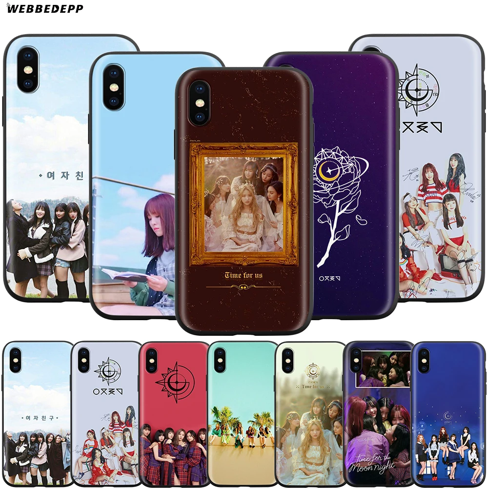 Webbedepp GFRIEND Yeoja Chingu Case for Apple iPhone 11 Pro XS Max XR X 8 7 6 6S Plus 5 5S SE
Webbedepp GFRIEND Yeoja Chingu Case for Apple iPhone 11 Pro XS Max XR X 8 7 6 6S Plus 5 5S SE