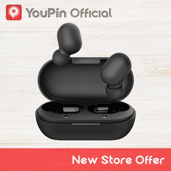 Haylou GT1 TWS Wireless Earphones Dual Mode Gaming Mode Bluetooth 5.0 IPX5 Waterproof Noise Reduction headphone earbuds headset
Haylou GT1 TWS Wireless Earphones Dual Mode Gaming Mode Bluetooth 5.0 IPX5 Waterproof Noise Reduction headphone earbuds headset