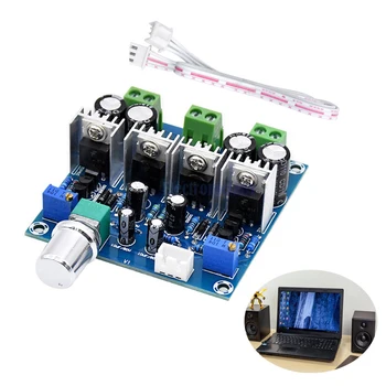 DC 24V Dual Channel Stereo Power Amplifier Module XH-A851 15W+15W Mini Analog Audio Conveter Sound Amplificador 15Wx2
DC 24V Dual Channel Stereo Power Amplifier Module XH-A851 15W+15W Mini Analog Audio Conveter Sound Amplificador 15Wx2