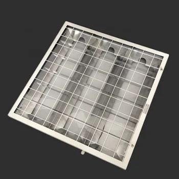 Embedded explosion-proof flat panel lamp 60*60 3*12W T5T8LED grille light 600x600 embedded light plate mineral wool ceiling ligh
Embedded explosion-proof flat panel lamp 60*60 3*12W T5T8LED grille light 600x600 embedded light plate mineral wool ceiling ligh