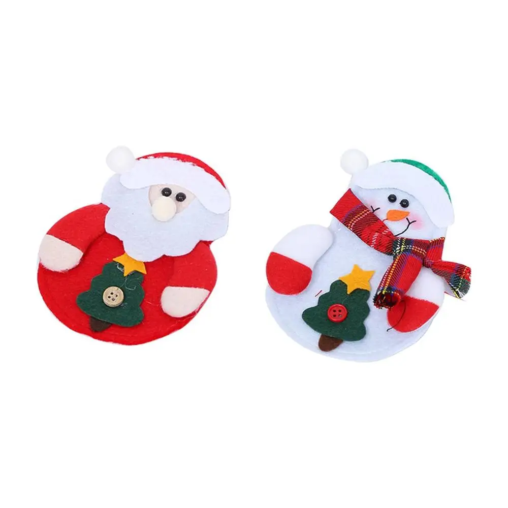 Christmas Table Decorations Thickening Santa Snowman Knife And Fork Set Creative Home Snowman Cutlery Bag For Dinner
Christmas Table Decorations Thickening Santa Snowman Knife And Fork Set Creative Home Snowman Cutlery Bag For Dinner