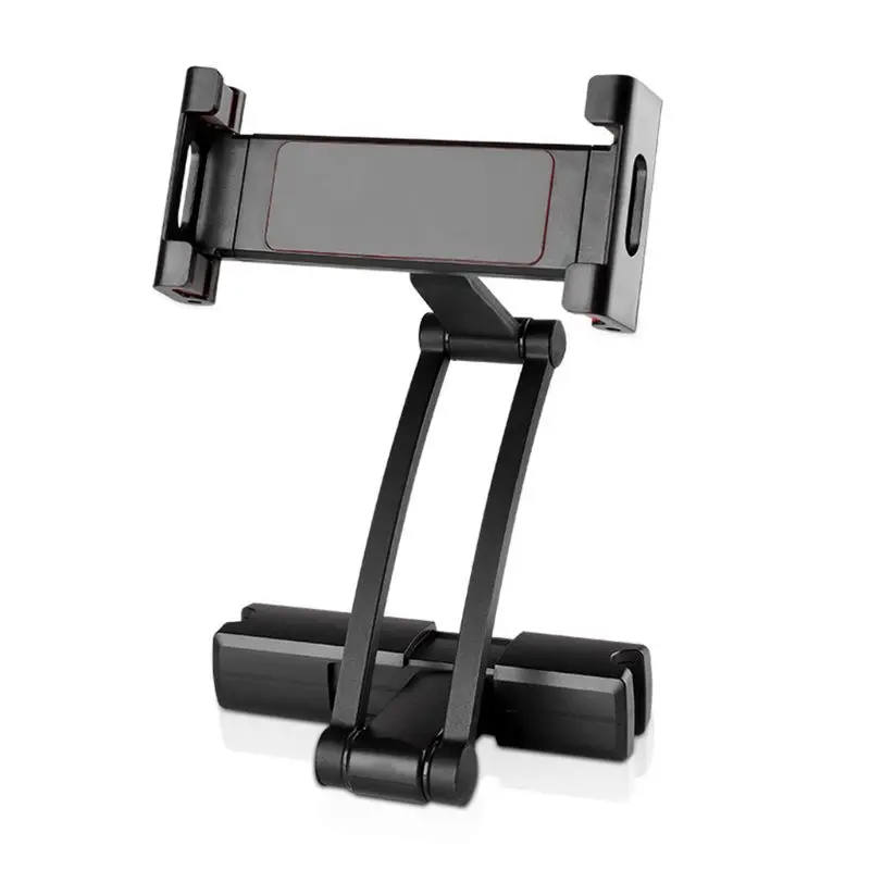 360° Rotation Car Seat Back Headrest Mount Holder for 5-12 in Pad Phone Tablet
360° Rotation Car Seat Back Headrest Mount Holder for 5-12 in Pad Phone Tablet