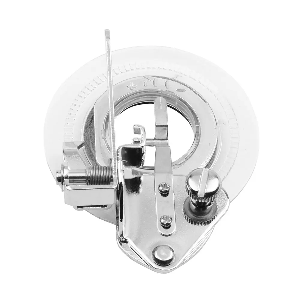 DN00371 Household Multi-function Sewing Machine 3700L Disc Embroidery Foot Pattern Embroidery Foot Disc Jacquard Presser Foot
DN00371 Household Multi-function Sewing Machine 3700L Disc Embroidery Foot Pattern Embroidery Foot Disc Jacquard Presser Foot
