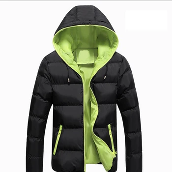 Hooded Warm Coat Black Men Winter New Soft Duck Down Jacket Full Sleeve Outdoor Thicken Male Snow-overcoat Large Size 3XL 4XL
Hooded Warm Coat Black Men Winter New Soft Duck Down Jacket Full Sleeve Outdoor Thicken Male Snow-overcoat Large Size 3XL 4XL