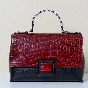 2018 NEW ALL-MATCH FASHION LEATHER HANDBAG TOTE BAG LARGE SPAN SINGLE SHOULDER BAGWALLET PURSE LUXURY WOMEN DESIGNER TOP-HANDLE
2018 NEW ALL-MATCH FASHION LEATHER HANDBAG TOTE BAG LARGE SPAN SINGLE SHOULDER BAGWALLET PURSE LUXURY WOMEN DESIGNER TOP-HANDLE