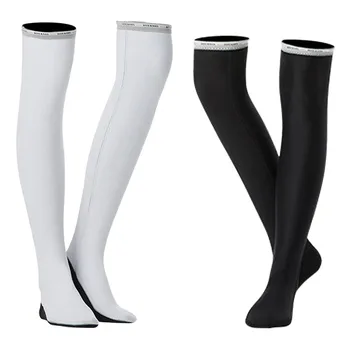 Women Wetsuit 1.5mm Long Diving Socks Warm Non-Slip Swimming Stocking Boots 
Women Wetsuit 1.5mm Long Diving Socks Warm Non-Slip Swimming Stocking Boots