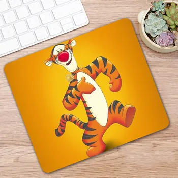 Child Gift Cute Tigger Patterned Mousepad Rubber Rectangle Computer Notebook Mause Mice Mat Gamer Speed Mouse Pad 300*250*2MM
Child Gift Cute Tigger Patterned Mousepad Rubber Rectangle Computer Notebook Mause Mice Mat Gamer Speed Mouse Pad 300*250*2MM