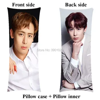 2PM Nichkhun boyfriend long size body Pillow including inner girl Gift 
2PM Nichkhun boyfriend long size body Pillow including inner girl Gift