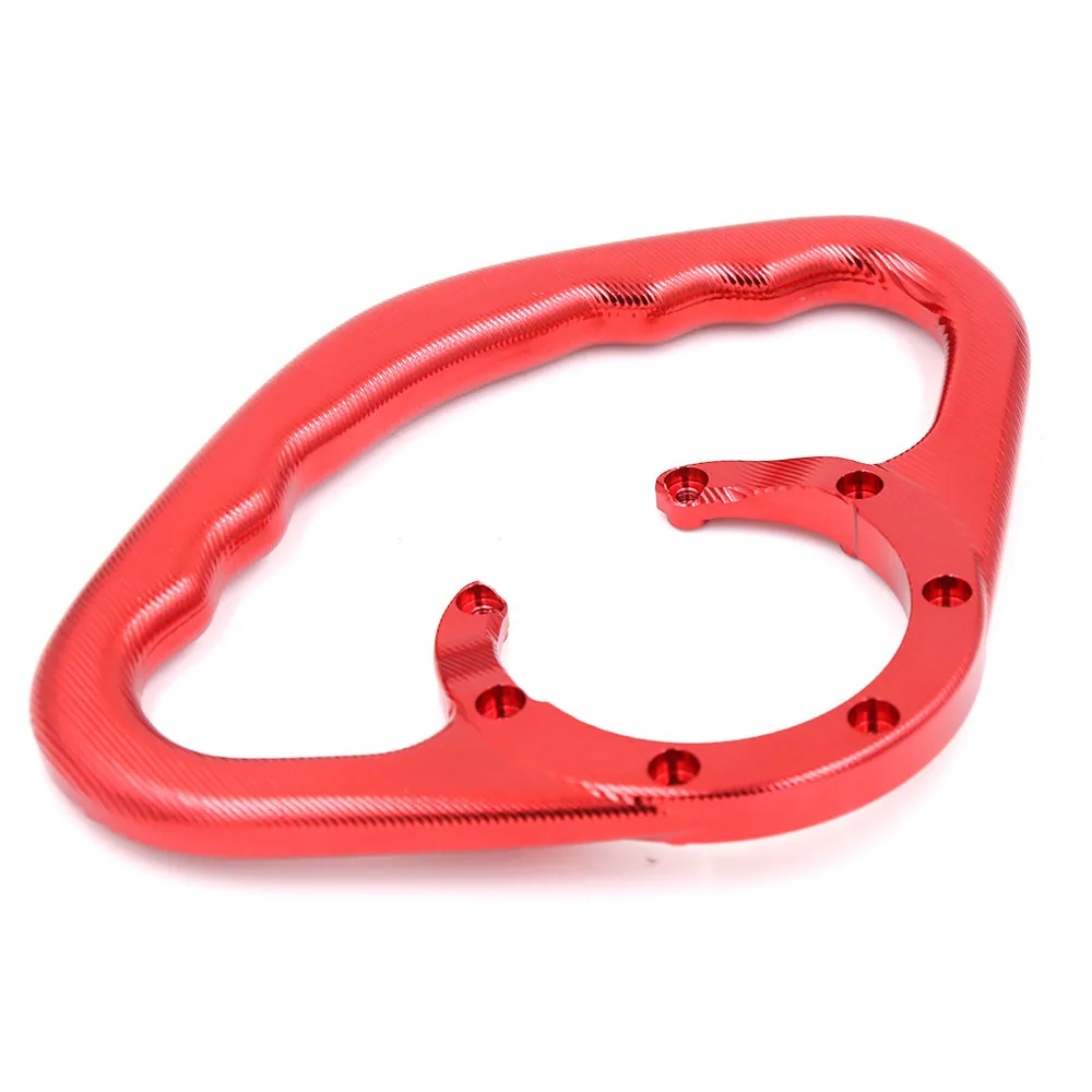 For Honda CBR600RR 2003-2013/CBR1000RR 2004-2013 Passenger Handgrips Hand Grip Tank Grab Bar Handles Armrest CNC
For Honda CBR600RR 2003-2013/CBR1000RR 2004-2013 Passenger Handgrips Hand Grip Tank Grab Bar Handles Armrest CNC