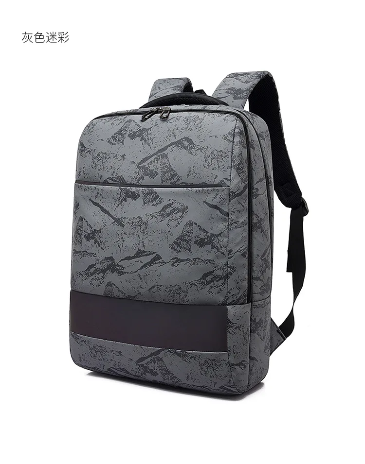 New Style Business Waterproof Multi-functional Trend Backpack Simple Business Casual Men's Computer Bag
New Style Business Waterproof Multi-functional Trend Backpack Simple Business Casual Men's Computer Bag