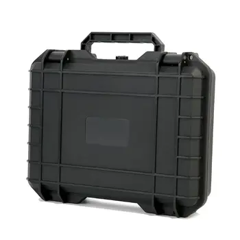 Explosion-proof Storage Box Shockproof Carrying Case for Zhiyun Smooth Q2 Device
Explosion-proof Storage Box Shockproof Carrying Case for Zhiyun Smooth Q2 Device