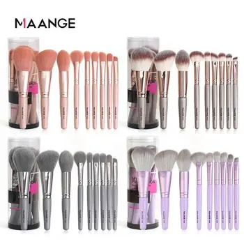 9Pcs Makeup Brushes Tool Set Cosmetic Powder Eye Shadow Foundation Blush Blending Beauty Make Up Brush Maquiagem Dropshipping
9Pcs Makeup Brushes Tool Set Cosmetic Powder Eye Shadow Foundation Blush Blending Beauty Make Up Brush Maquiagem Dropshipping