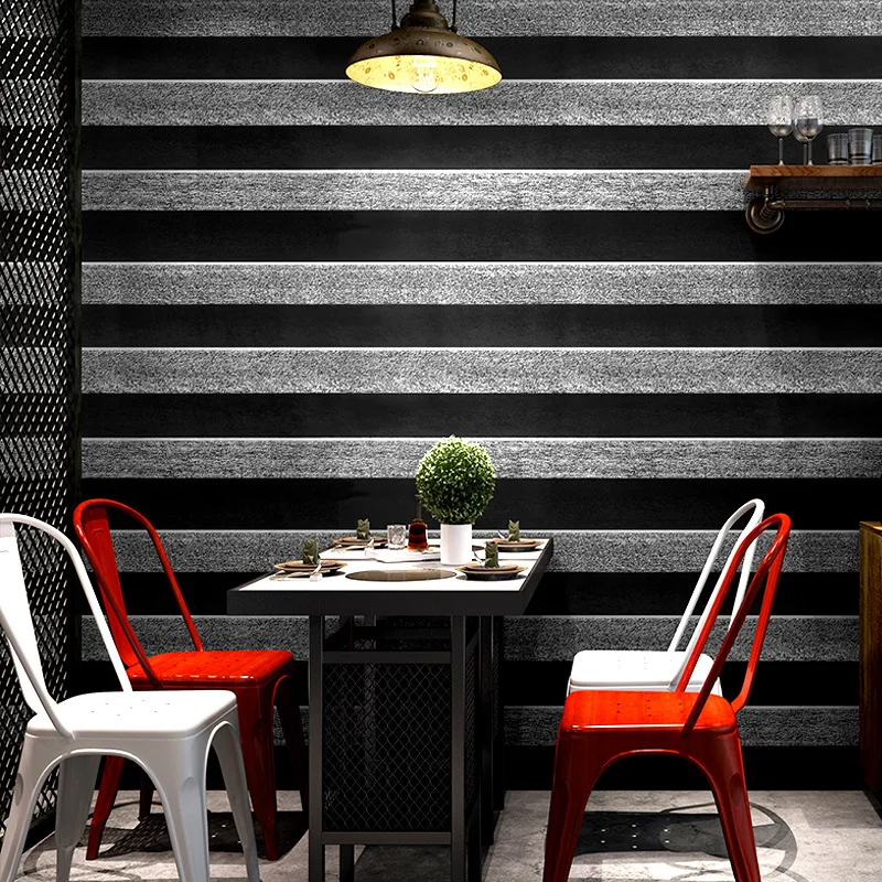 Modern Minimalist 3D Stripes Dull Polish Wallpaper Clothing Barber Shop Hotel Engineering PVC Waterproof Wallpaper
Modern Minimalist 3D Stripes Dull Polish Wallpaper Clothing Barber Shop Hotel Engineering PVC Waterproof Wallpaper