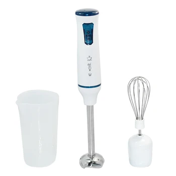 3 In 1 Portable Hand Blender 1000W 2Speed Electric Blender Fruit Vegetable Nut Juice Smoothie Baby Food Kitchen Mixer Egg Beater
3 In 1 Portable Hand Blender 1000W 2Speed Electric Blender Fruit Vegetable Nut Juice Smoothie Baby Food Kitchen Mixer Egg Beater
