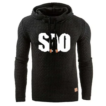 SAO Sword Art Online Winter Autumn Men Hoodies Anime COS Clothing Sweatshirt Mens Hip Hop Hoodies harajuku Streetwear Y
SAO Sword Art Online Winter Autumn Men Hoodies Anime COS Clothing Sweatshirt Mens Hip Hop Hoodies harajuku Streetwear Y