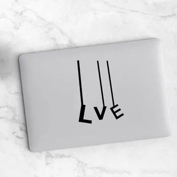 New Style Love Removable Stickers laptop Protective Full Cover Skin
New Style Love Removable Stickers laptop Protective Full Cover Skin