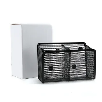 Creative Metal Pen Holder Magnetic Mult-Grid Square Pen Holder Home Office Cultural Supplies Storage Stationery
Creative Metal Pen Holder Magnetic Mult-Grid Square Pen Holder Home Office Cultural Supplies Storage Stationery