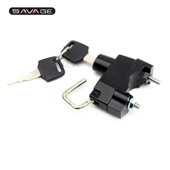 Helmet Lock For Harley FAT BOB 14-17, FAT BOY /LO/114/117 2007-2019 Motorcycle Clutch Perch Bracket/ Brake Master Cylinder Clamp
Helmet Lock For Harley FAT BOB 14-17, FAT BOY /LO/114/117 2007-2019 Motorcycle Clutch Perch Bracket/ Brake Master Cylinder Clamp
