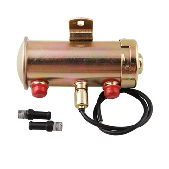 12V Universal Electric Fuel Pump Low Pressure Bolt Fixing Wire Diesel Petrol 27149-2093 149-1828 For Motorcycle Car Accessories
12V Universal Electric Fuel Pump Low Pressure Bolt Fixing Wire Diesel Petrol 27149-2093 149-1828 For Motorcycle Car Accessories
