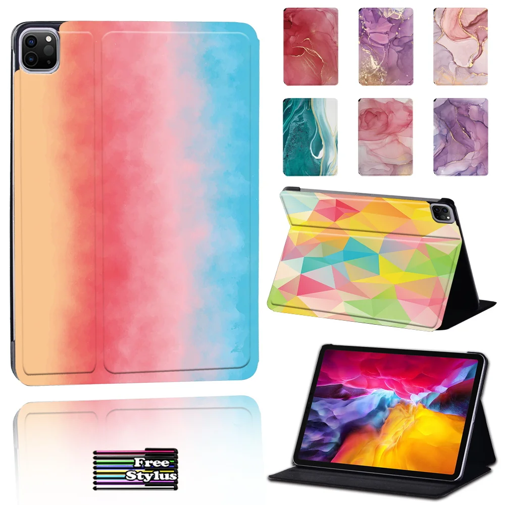 Ultra Slim Leather Stand Protective Cover Cover for Apple IPad Pro 9.7"/Pro 2nd Gen 10.5"/Pro 11" 2018 2020 Tablet Case
Ultra Slim Leather Stand Protective Cover Cover for Apple IPad Pro 9.7"/Pro 2nd Gen 10.5"/Pro 11" 2018 2020 Tablet Case