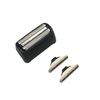 2X Cutter Blade head & 1X Foil Screen For Philips Norelco COMB Shaver Head Razor QS6140 QS6160 QS6140/41 BALDER CUTTING UNIT
2X Cutter Blade head & 1X Foil Screen For Philips Norelco COMB Shaver Head Razor QS6140 QS6160 QS6140/41 BALDER CUTTING UNIT