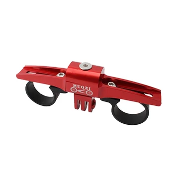 Flashlight Lamp Holder Bicycle Rack TT Bar Mounting Frame Rest Multifunctional Cycling Code Table Bracket Extension Road Bike
Flashlight Lamp Holder Bicycle Rack TT Bar Mounting Frame Rest Multifunctional Cycling Code Table Bracket Extension Road Bike