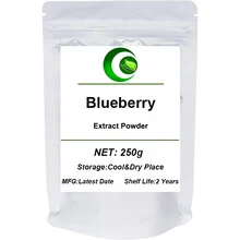 Blueberry Extract Powder Life Extension Supplement Organic Bilberry Extract for Eyes Spring Valley Blueberry P.E Vitamin C
Blueberry Extract Powder Life Extension Supplement Organic Bilberry Extract for Eyes Spring Valley Blueberry P.E Vitamin C