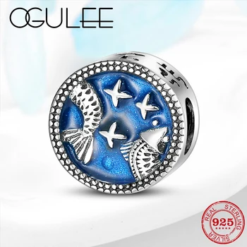 100% 925 Sterling Silver 12 Constellations Star Sign Pisces Charms Beads Fit Original Pandora Charms Bracelets Jewelry Making 
100% 925 Sterling Silver 12 Constellations Star Sign Pisces Charms Beads Fit Original Pandora Charms Bracelets Jewelry Making