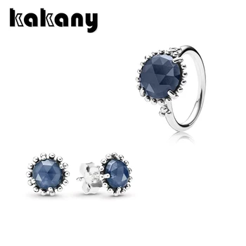 Kakany high quality Shining Midnight Crystal Set Gift For Women Original High Quality 1:1 Fashion Jewelry
Kakany high quality Shining Midnight Crystal Set Gift For Women Original High Quality 1:1 Fashion Jewelry
