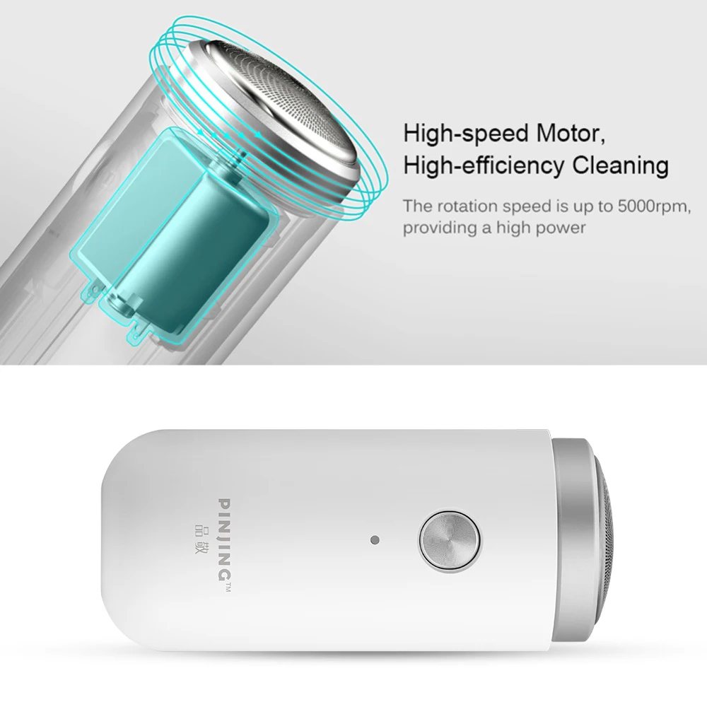 Xiaomi Portable Shaver