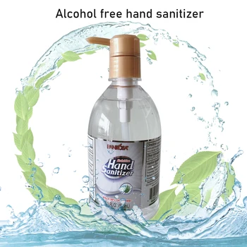 Alcoholfree Sterilization Hand Gel 500ml Hand Wash Gel Anti-bacterial Washless Sanitizer Hand Gel
Alcoholfree Sterilization Hand Gel 500ml Hand Wash Gel Anti-bacterial Washless Sanitizer Hand Gel
